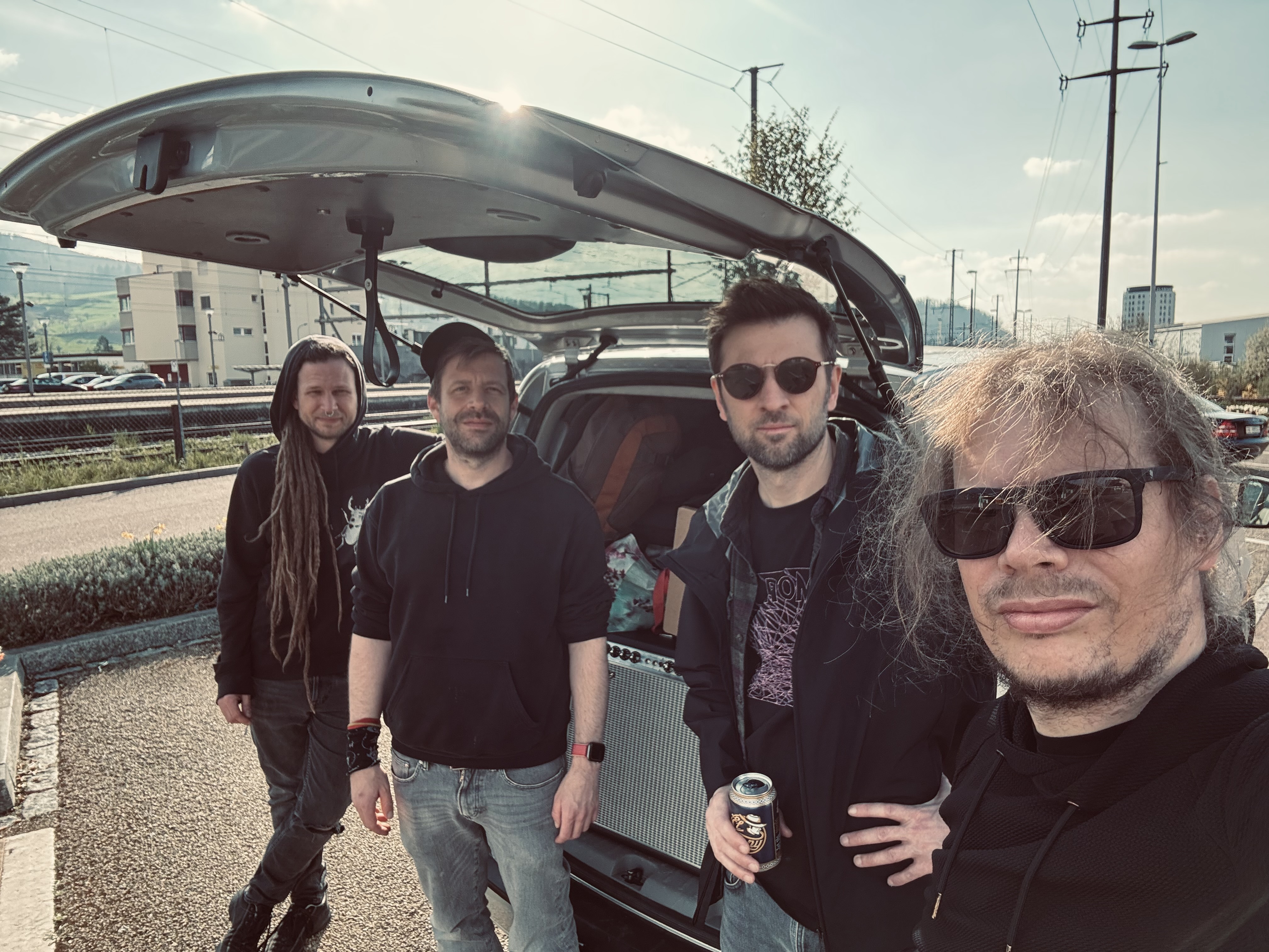 Bandfoto